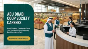Abu Dhabi Coop Society Careers