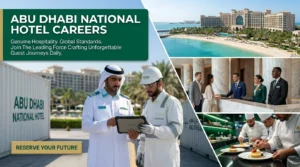 Abu Dhabi National Hotel Careers