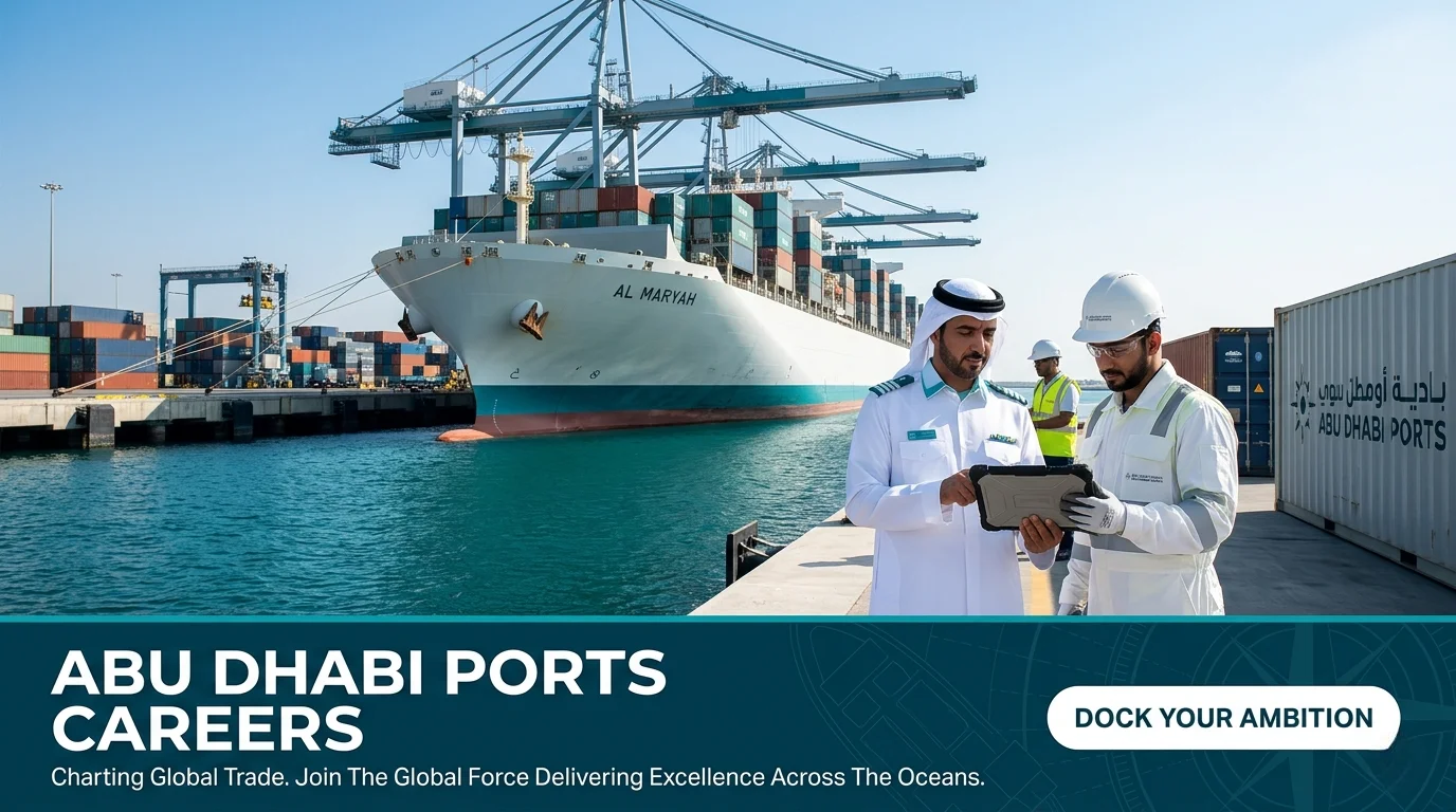 Abu Dhabi Port Careers