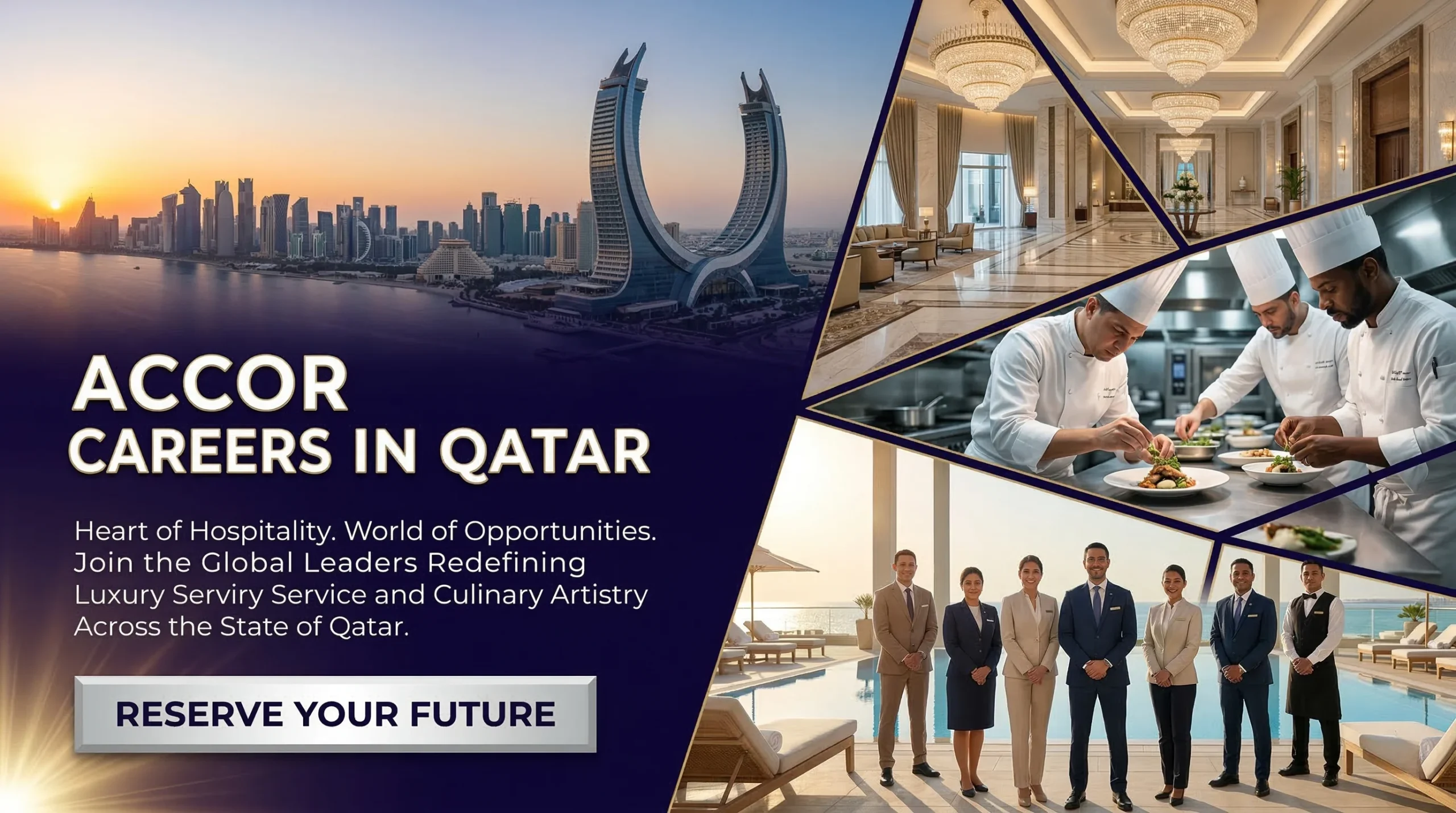 Accor Careers in Qatar