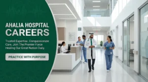 Ahalia Hospital Careers