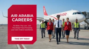 Air Arabia Careers
