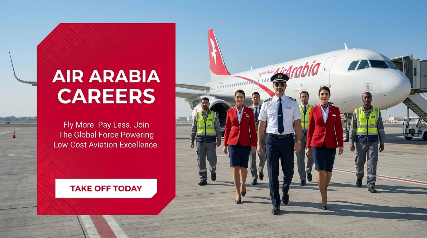 Air Arabia Careers