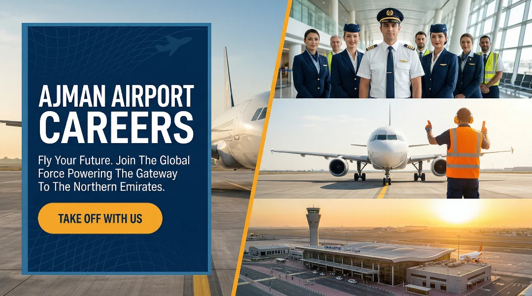 Ajman Airport Careers