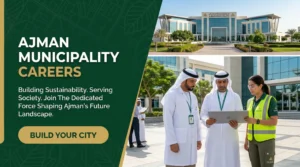 Ajman Municipality Careers