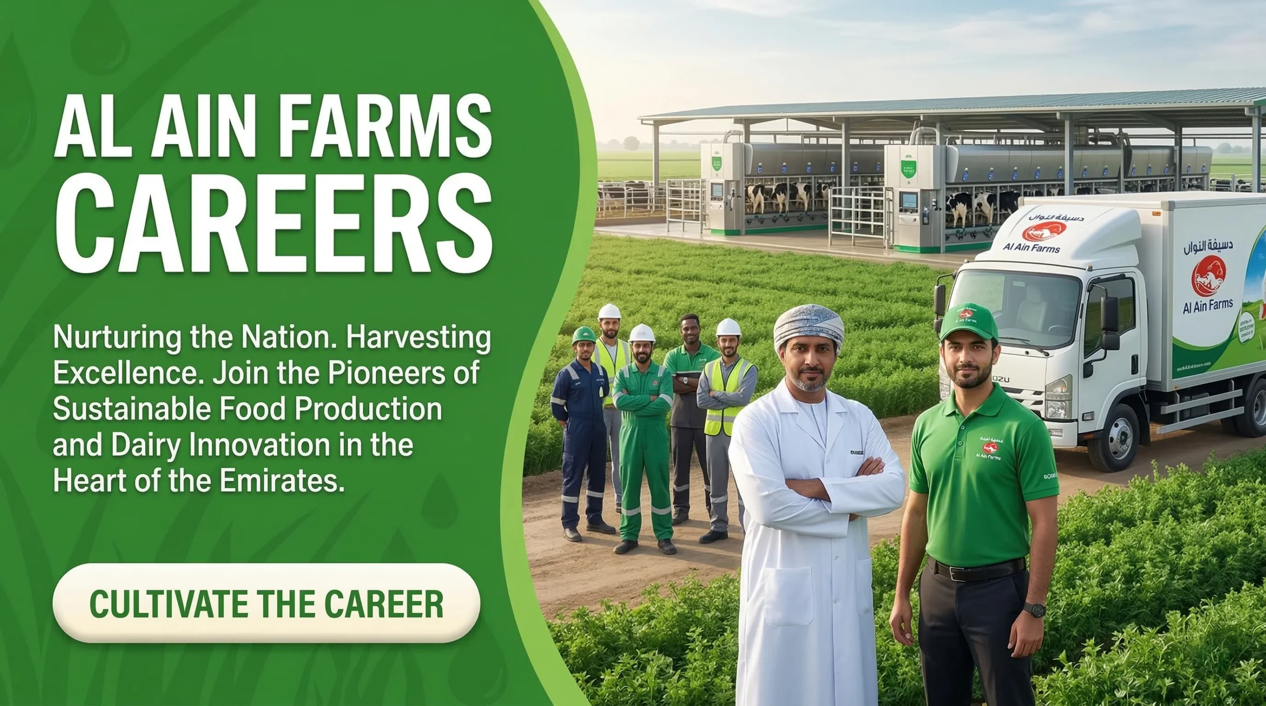 Al Ain Farms Careers