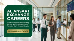 Al Ansari Exchange Careers
