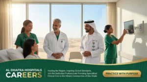 Al Dhafra Hospital Careers