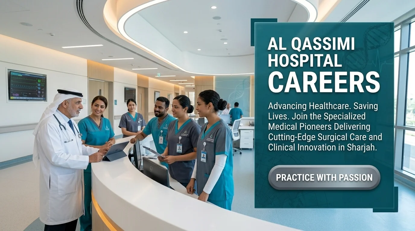 Al Qassimi Hospital Careers