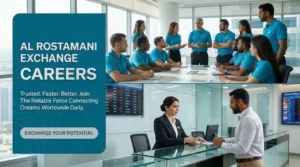 Al Rostamani Exchange Careers