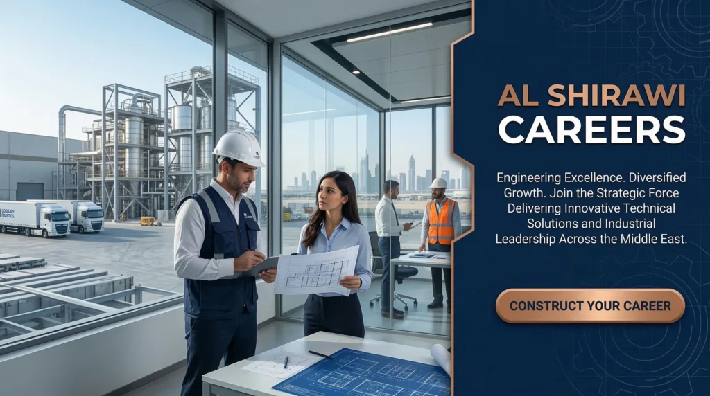 Al Shirawi Careers