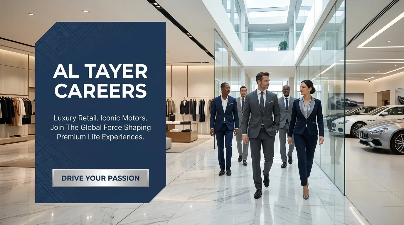Al Tayer Careers