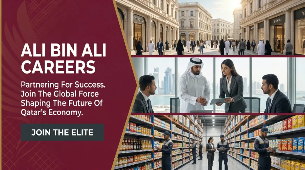 Ali Bin Ali Careers