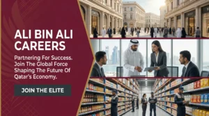 Ali Bin Ali Careers
