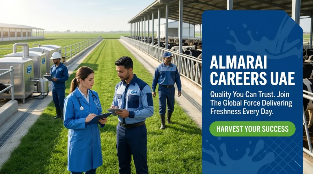 Almarai Careers UAE