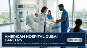 American Hospital Dubai Careers