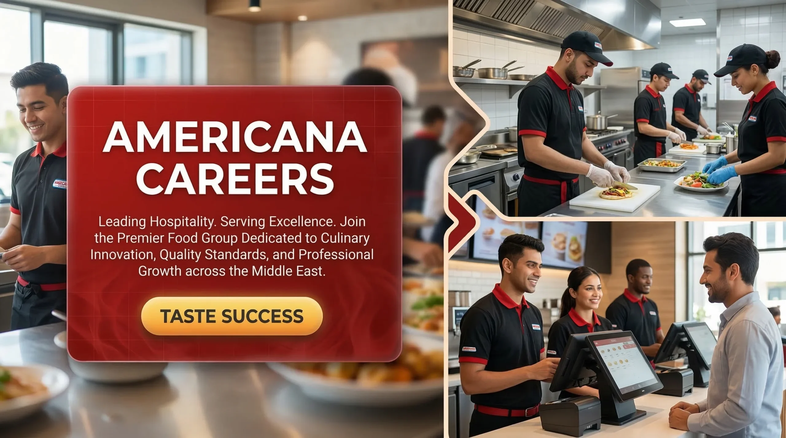 Americana Careers
