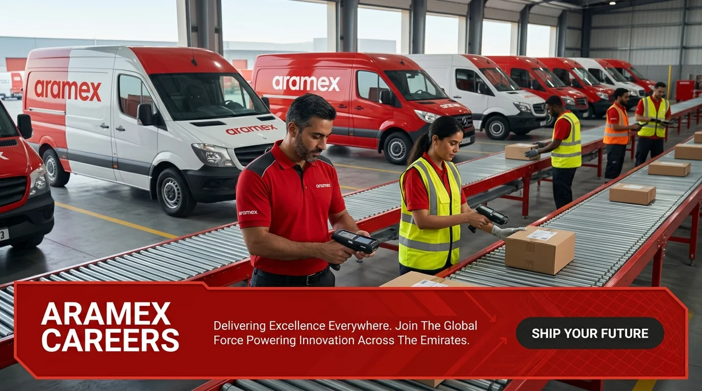 Aramex Careers