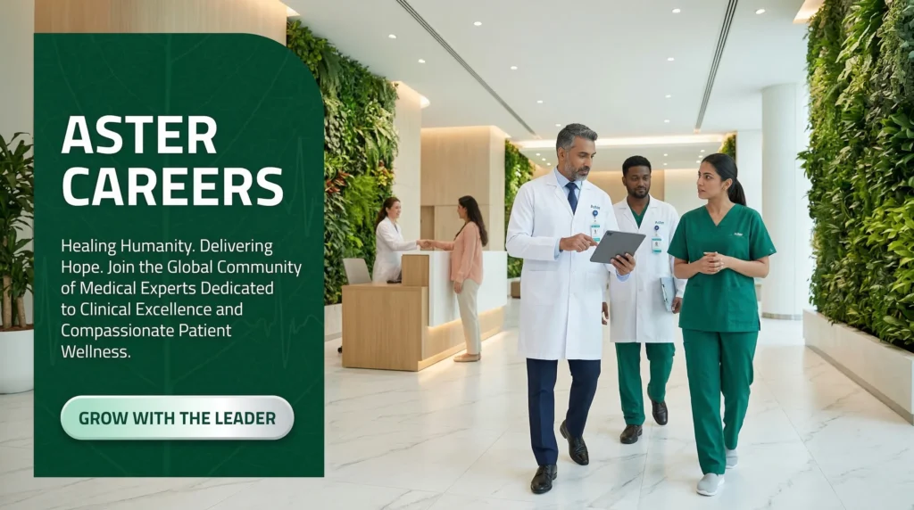 Aster Careers Aster careers