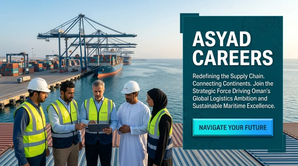 Asyad Careers