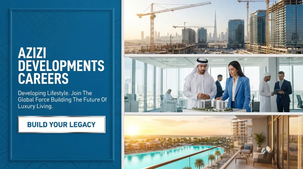Azizi Development Careers