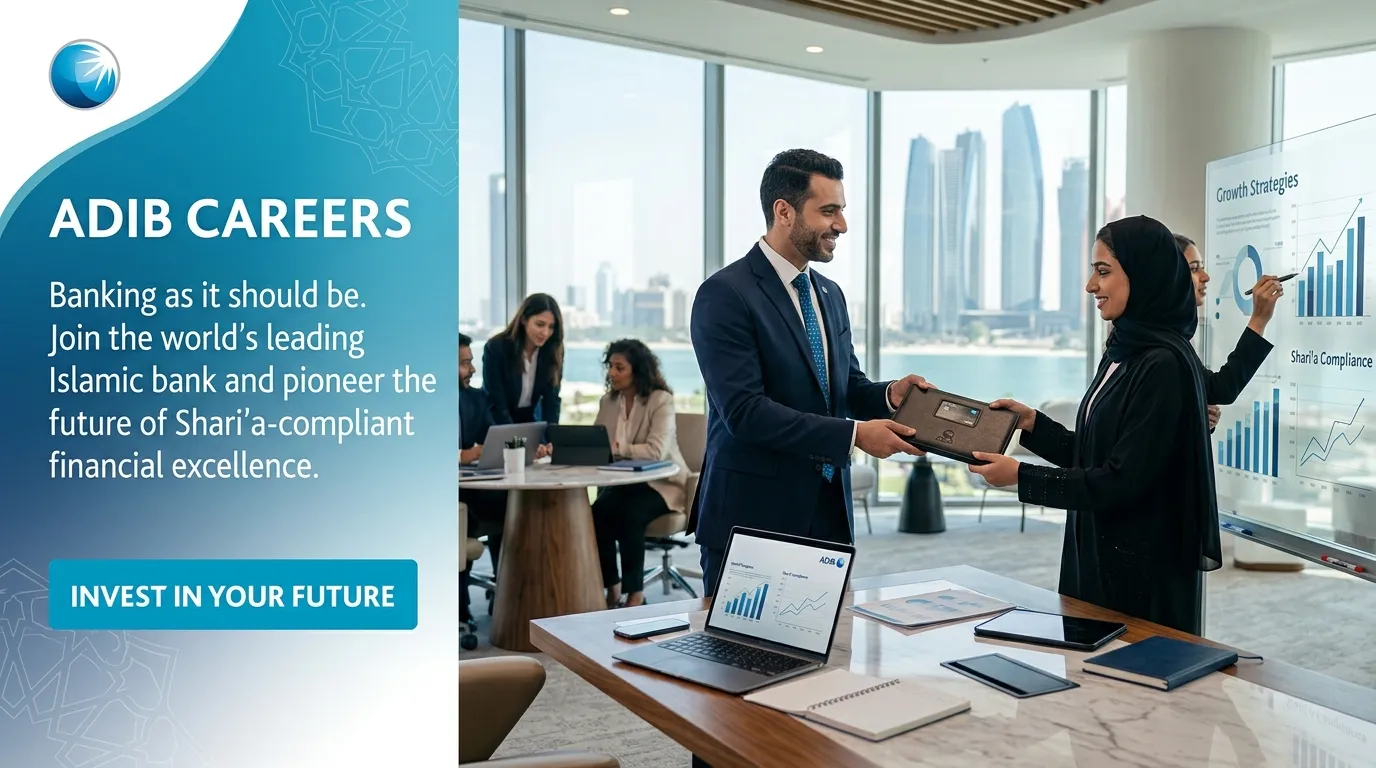 ADIB Careers