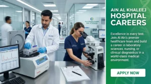 Al Ain Hospital Careers