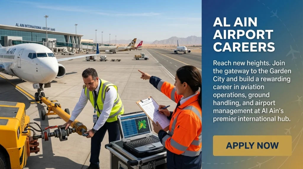 Al Ain Airport Careers