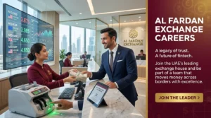 Al Fardan Exchange Careers