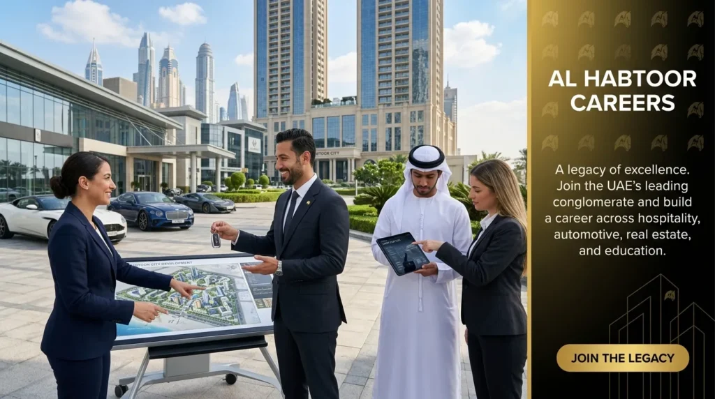 Al Habtoor Careers