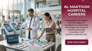 Al Maktoum Hospital Careers