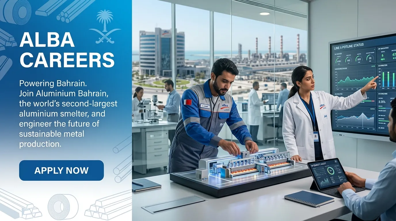 ALBA Careers