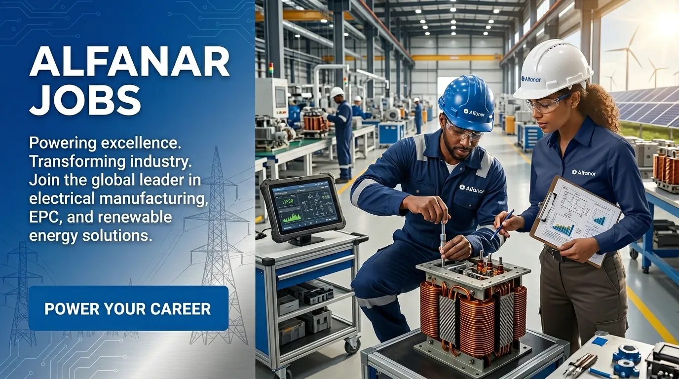 Alfanar Jobs
