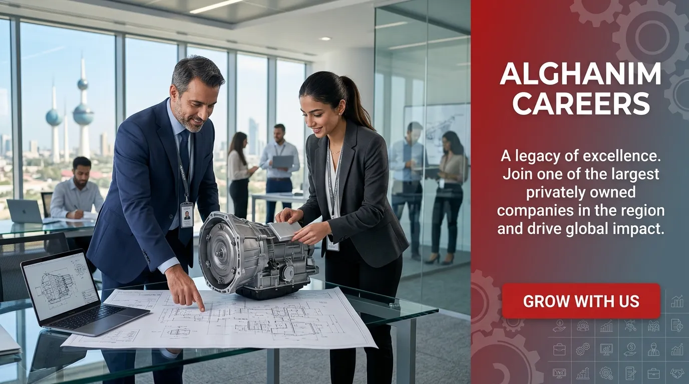 Alghanim Careers