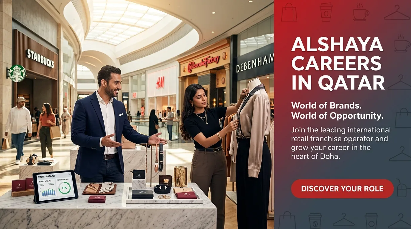 Alshaya Careers in Qatar