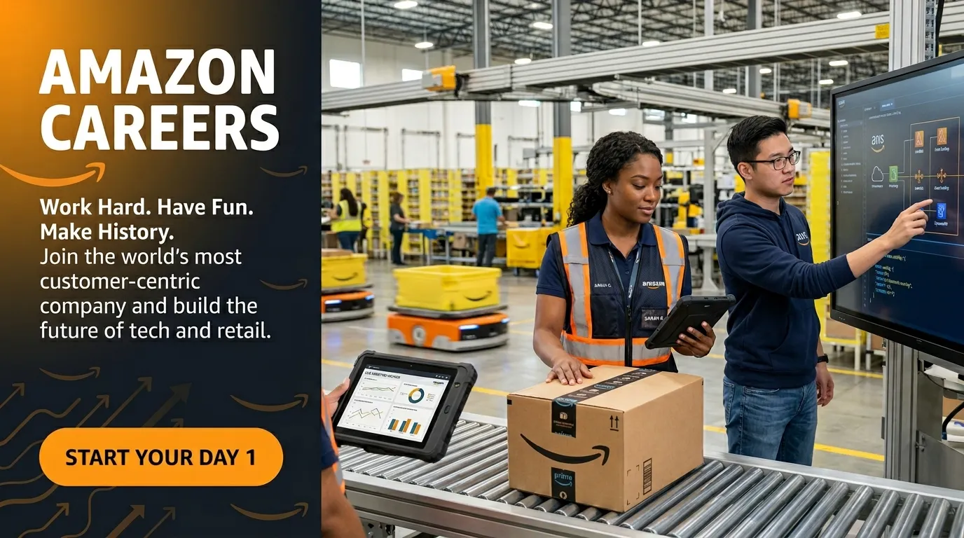 Amazon Careers