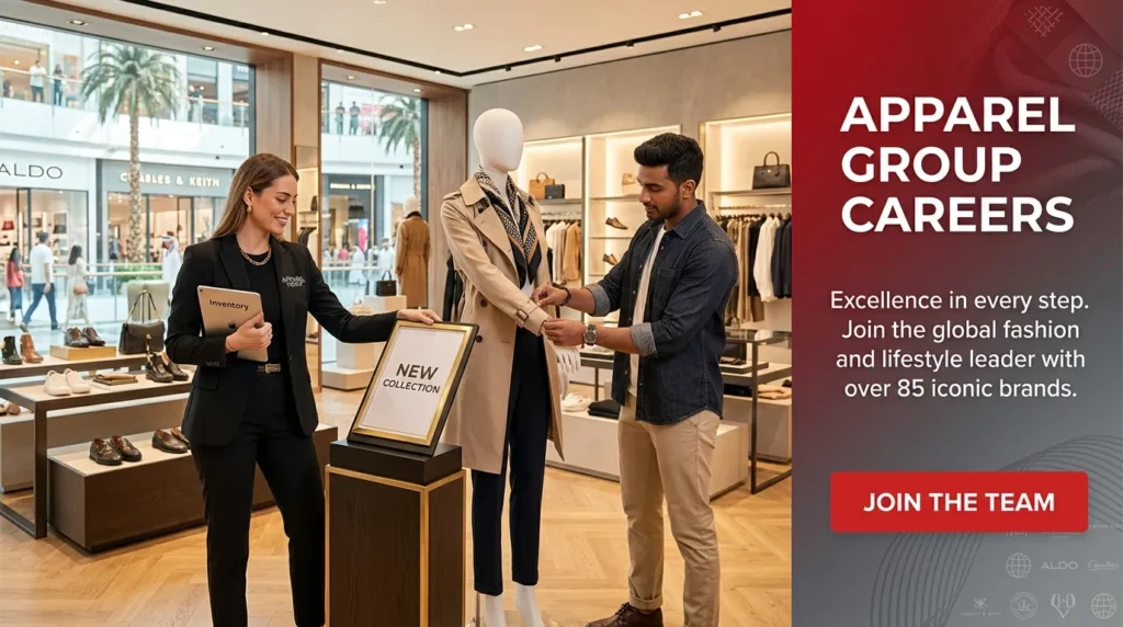 Apparel Group Careers Apparel Group Careers