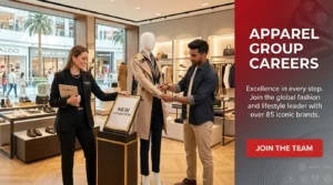 Apparel Group Careers