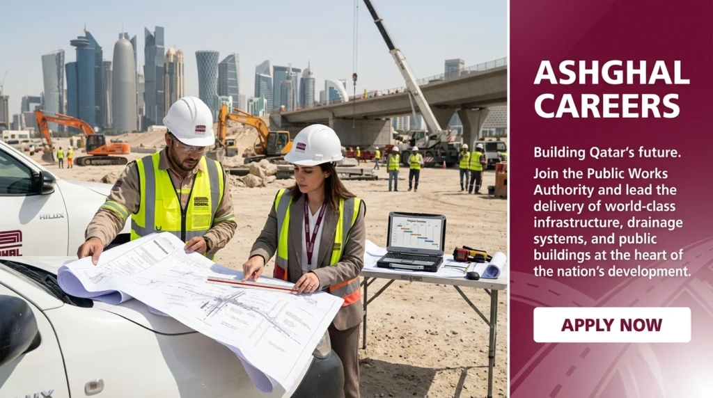 Ashghal Careers