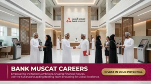 Bank Muscat Careers