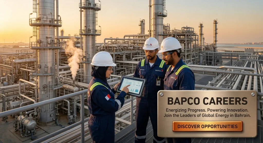 BAPCO Careers