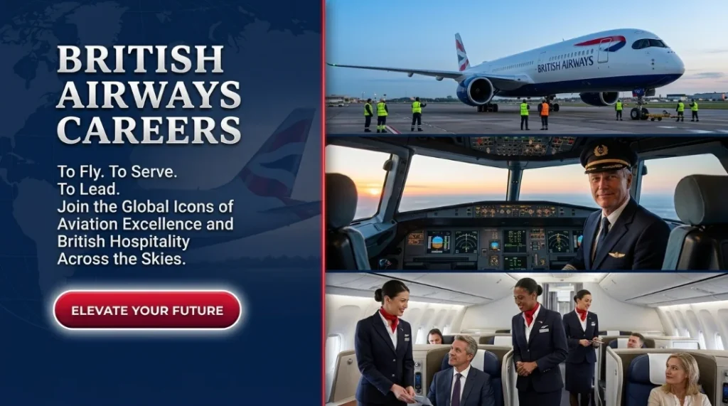 British Airways Careers