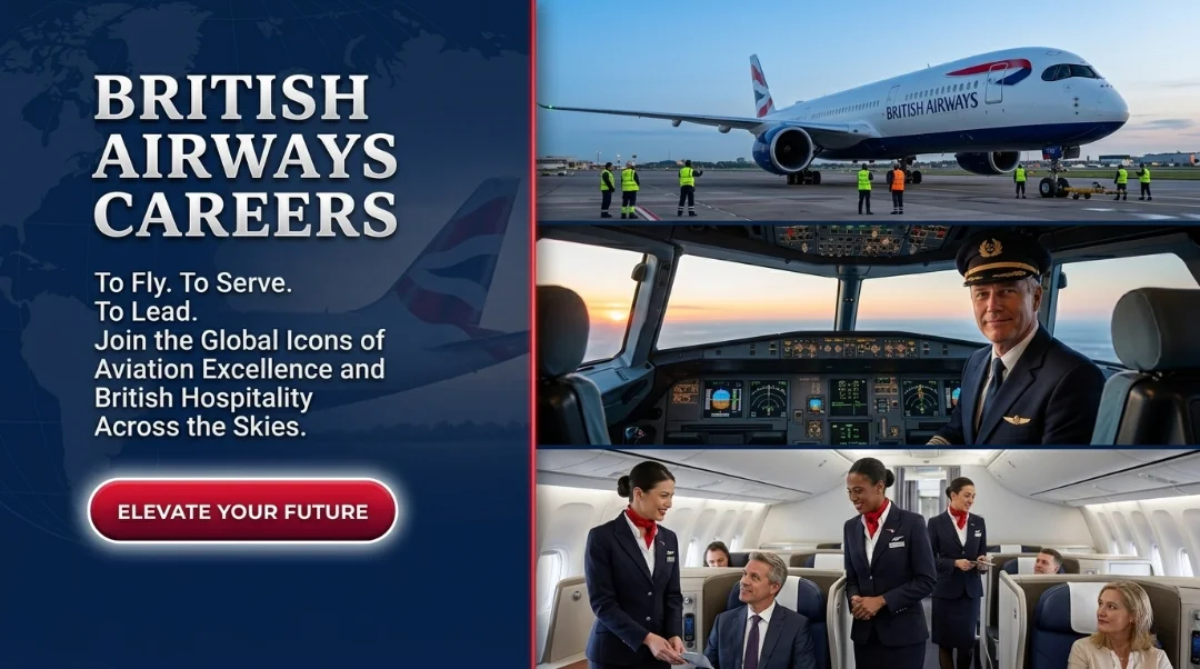 British Airways Careers