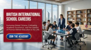 British International School Careers