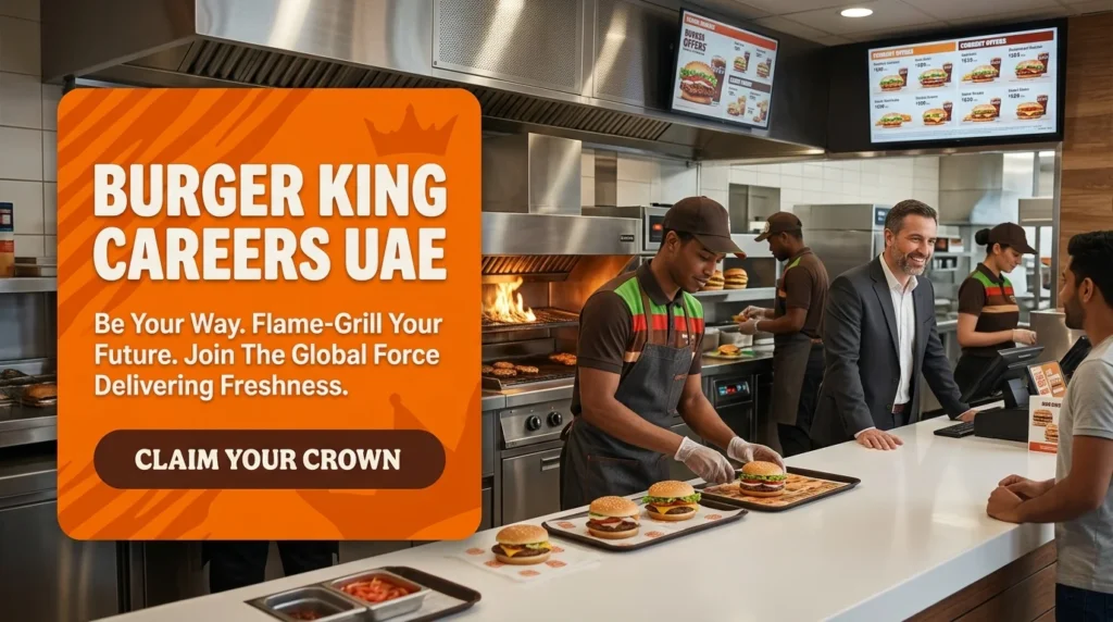 Burger King Careers