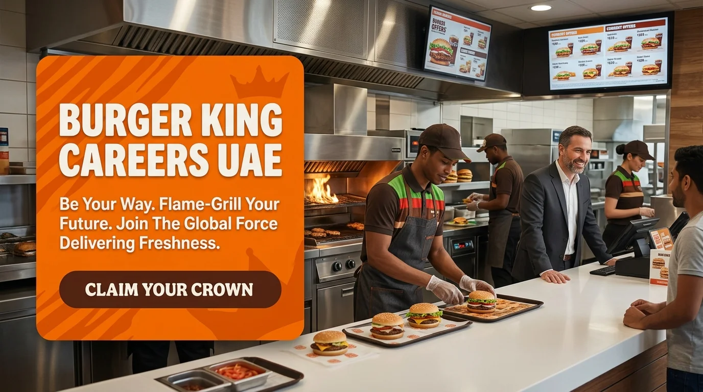 Burger King Careers