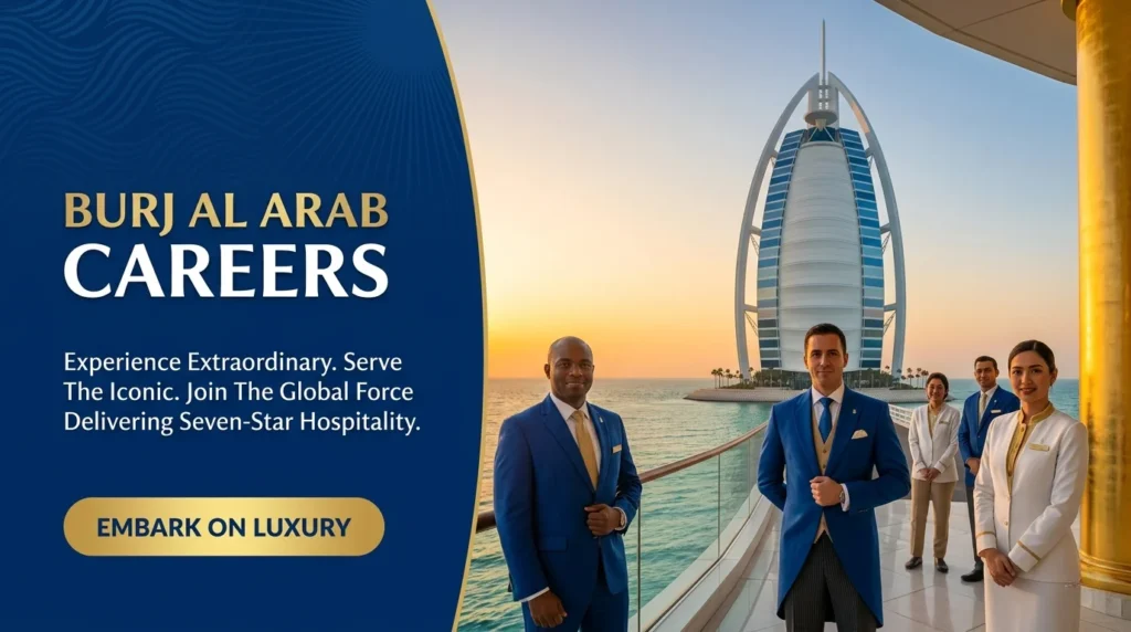 Burj Al Arab Careers