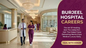 Burjeel Hospital Careers