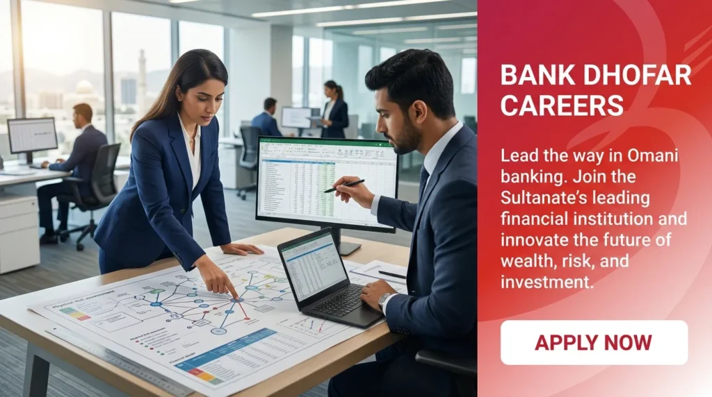 Bank Dhofar Careers