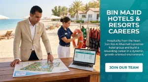 Bin Majid Hotels & Resorts Careers